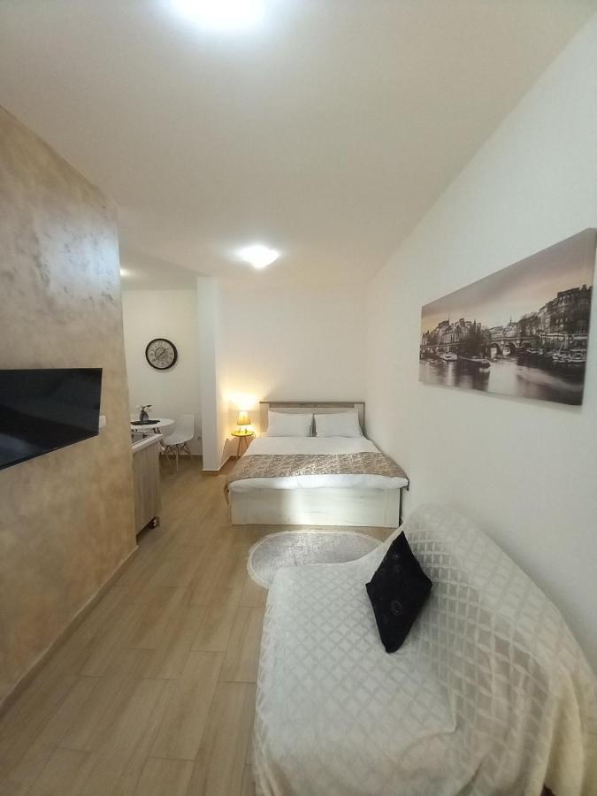 Casa Apartments, One-Bedroom Apartment Budva Exterior foto
