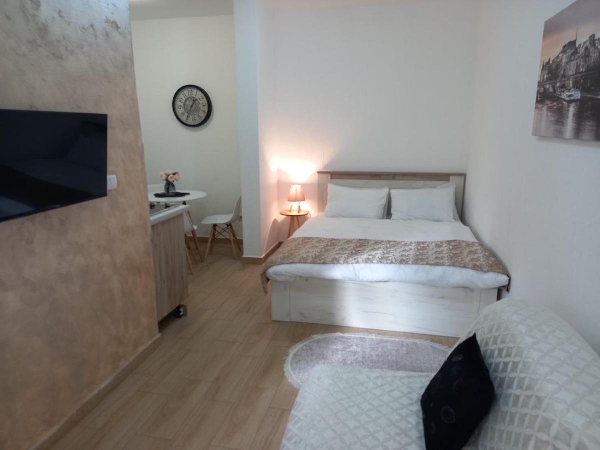Casa Apartments, One-Bedroom Apartment Budva Exterior foto