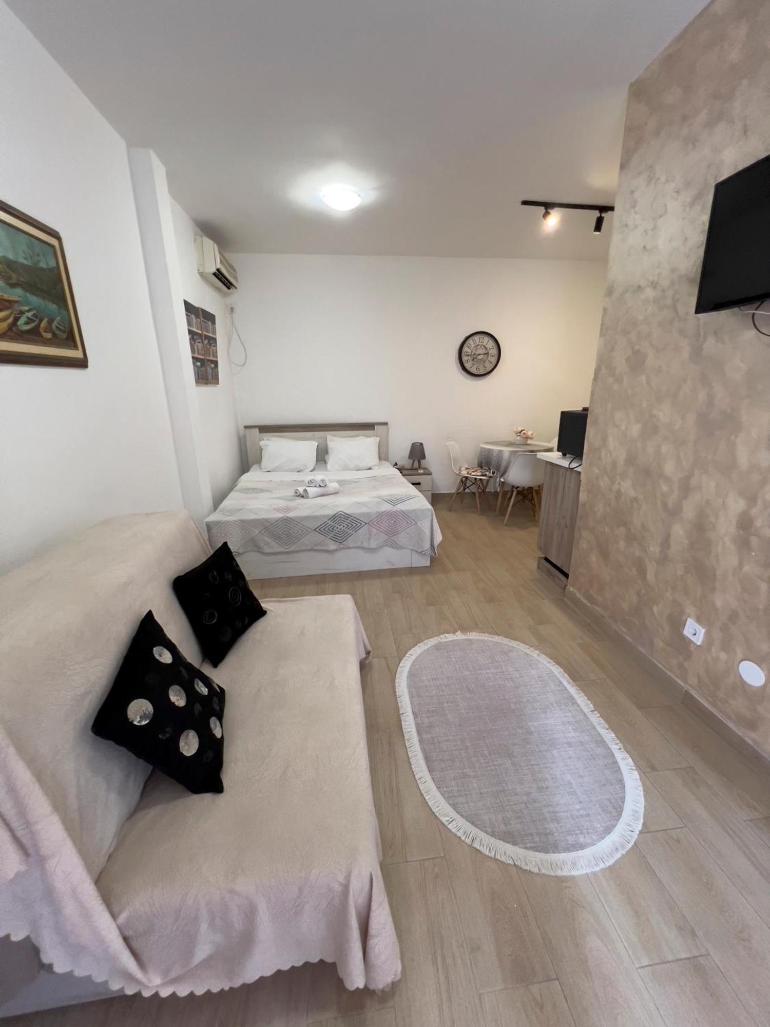 Casa Apartments, One-Bedroom Apartment Budva Exterior foto
