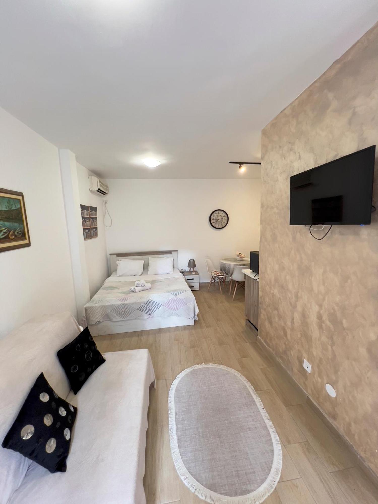 Casa Apartments, One-Bedroom Apartment Budva Exterior foto