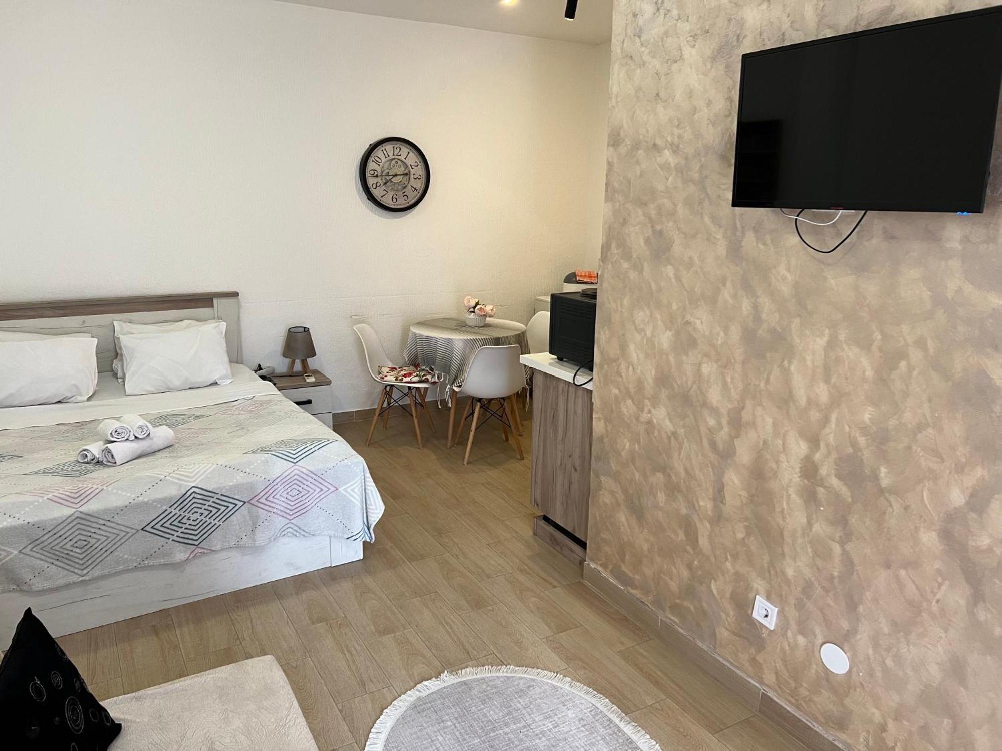 Casa Apartments, One-Bedroom Apartment Budva Exterior foto