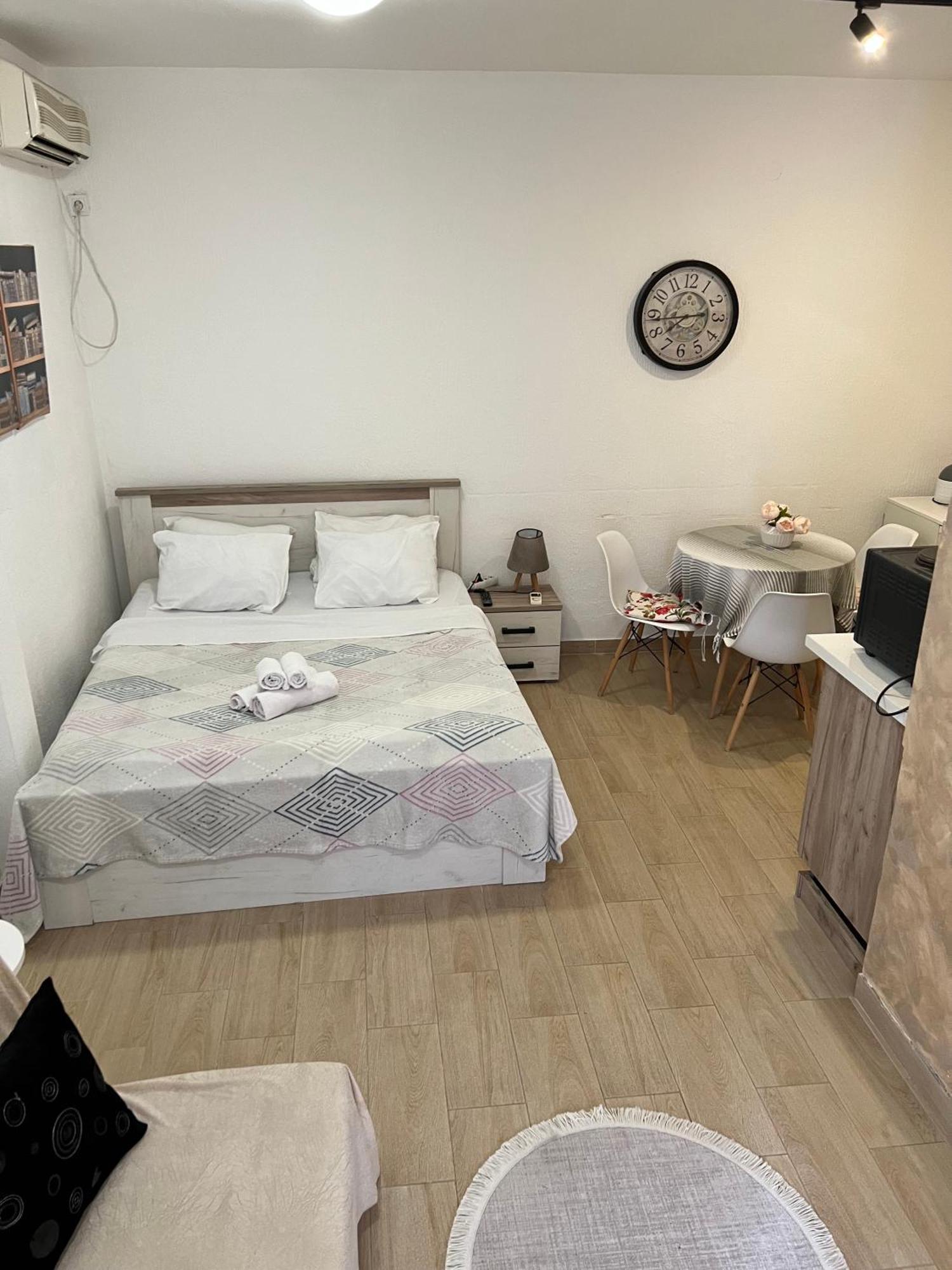 Casa Apartments, One-Bedroom Apartment Budva Exterior foto