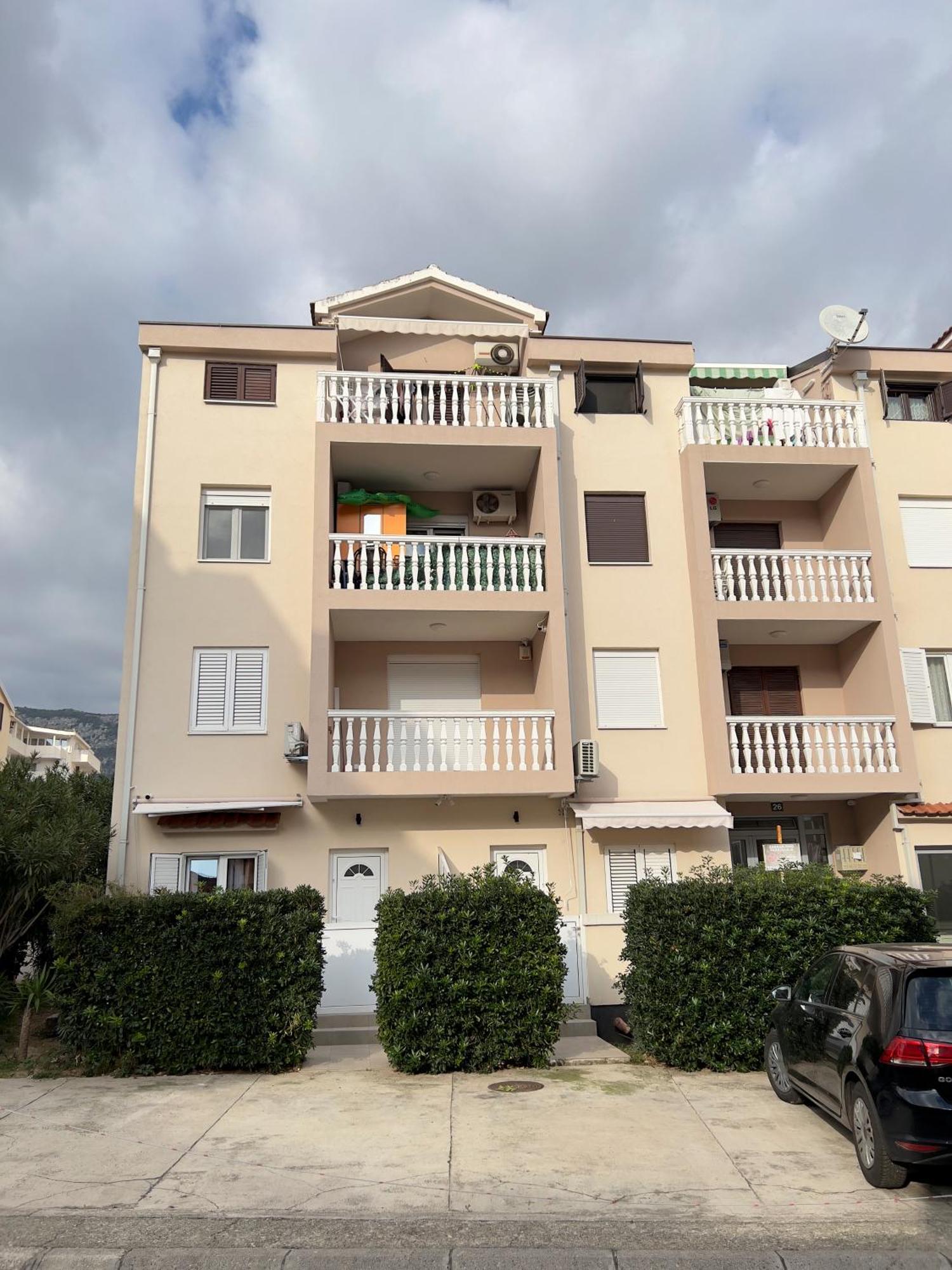 Casa Apartments, One-Bedroom Apartment Budva Exterior foto