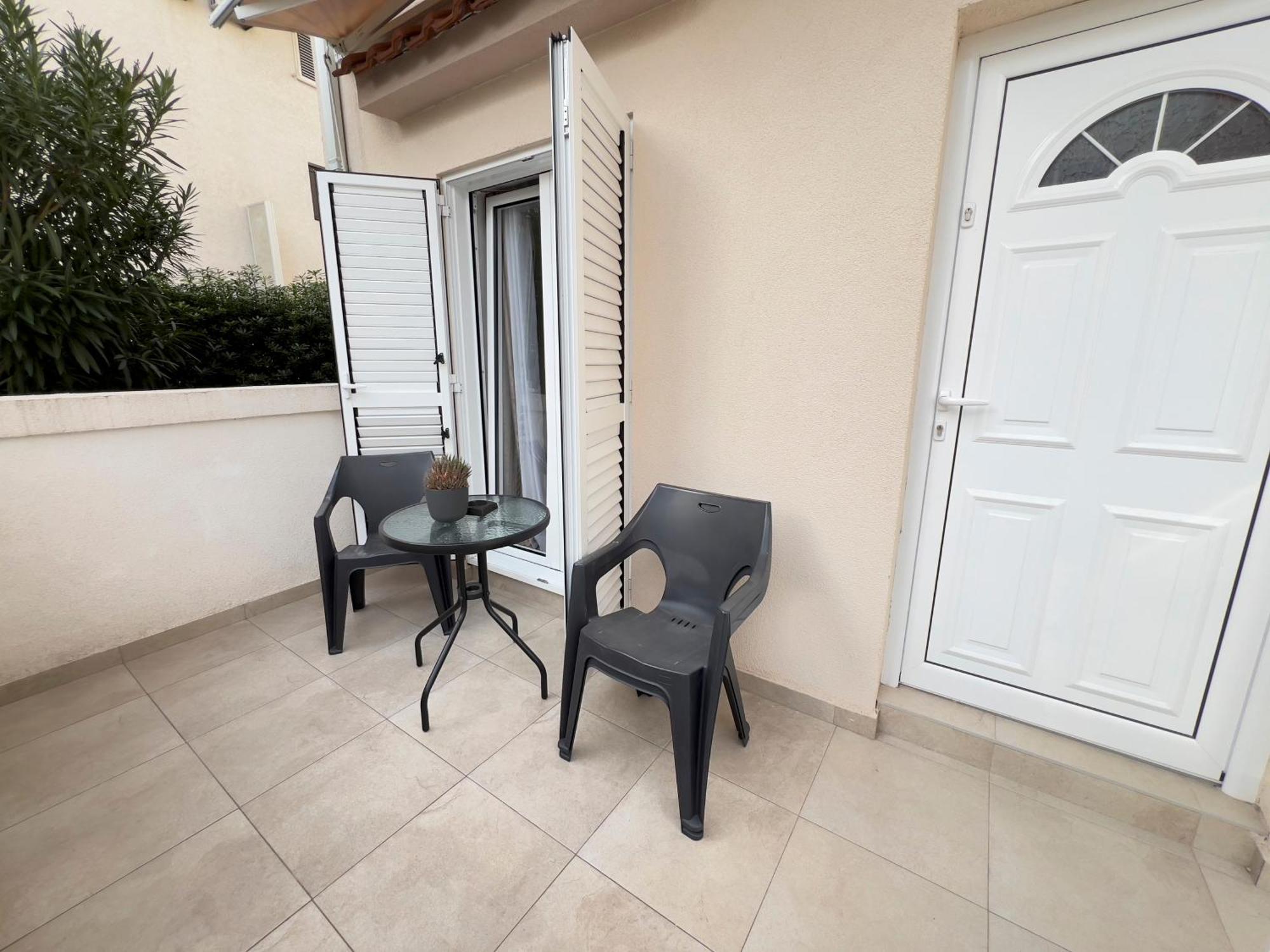Casa Apartments, One-Bedroom Apartment Budva Exterior foto