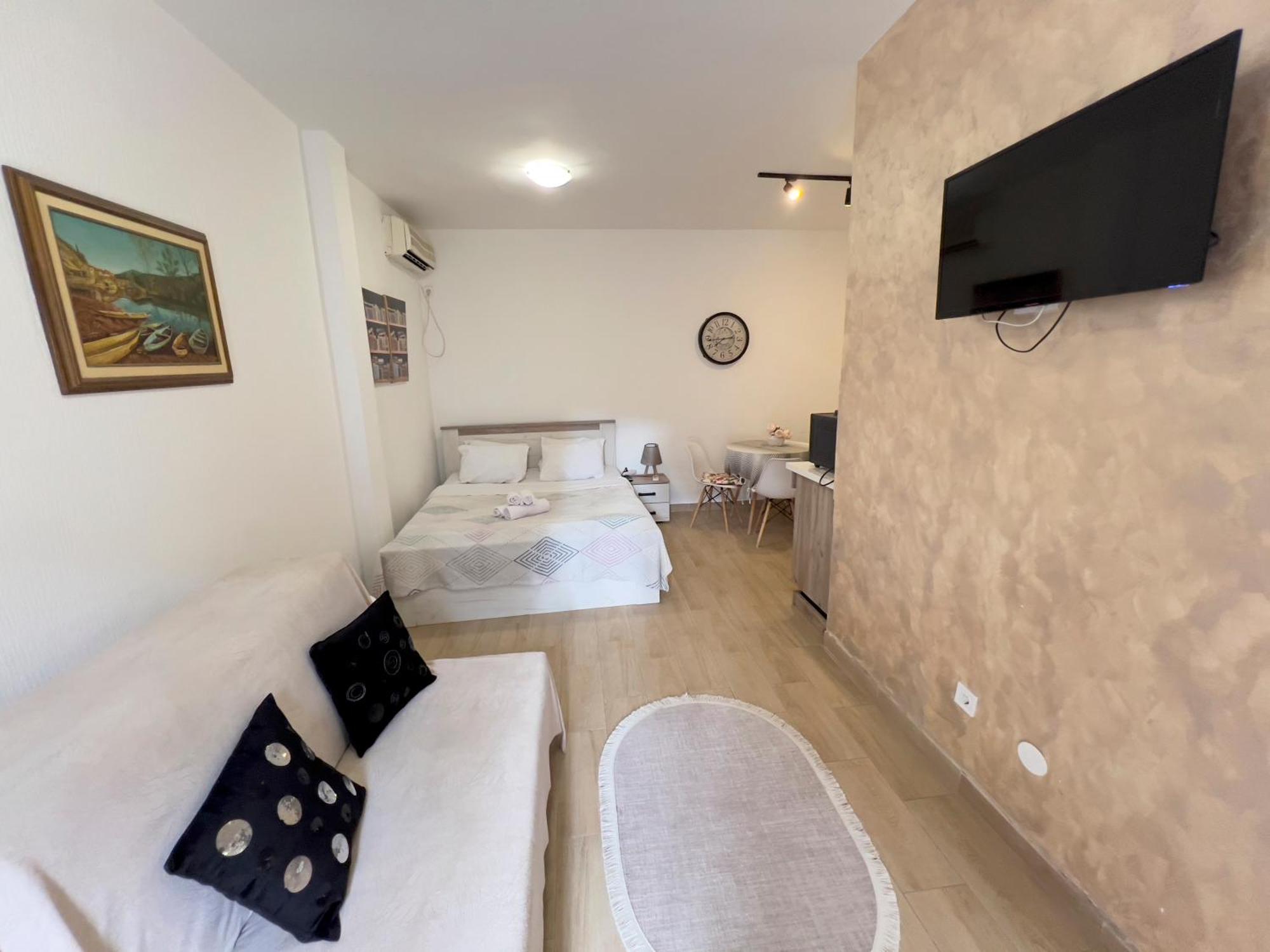 Casa Apartments, One-Bedroom Apartment Budva Exterior foto