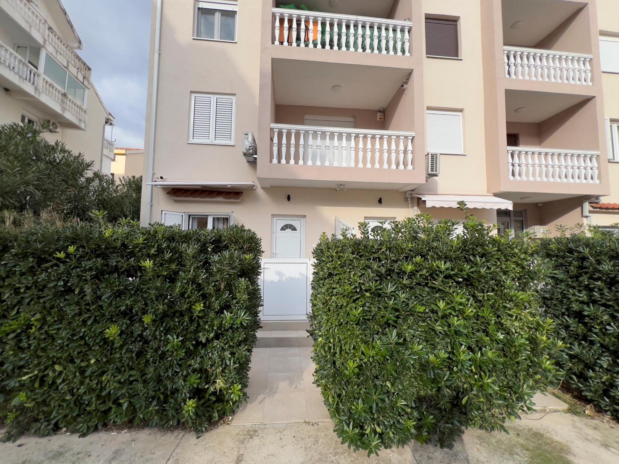 Casa Apartments, One-Bedroom Apartment Budva Exterior foto