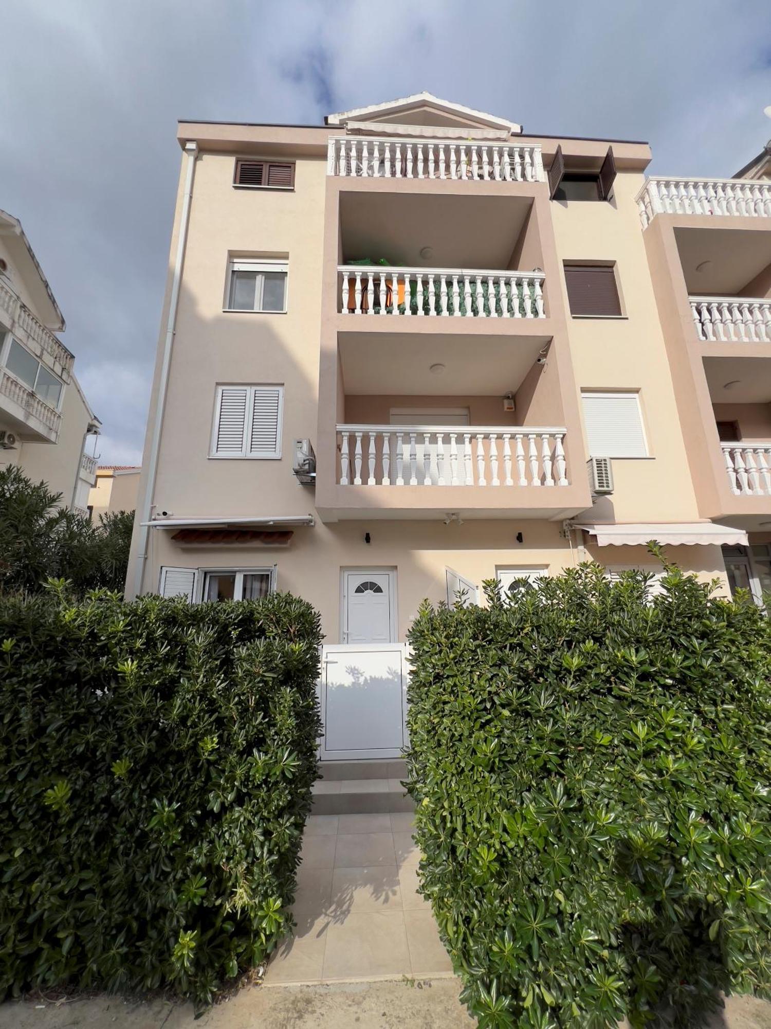 Casa Apartments, One-Bedroom Apartment Budva Exterior foto