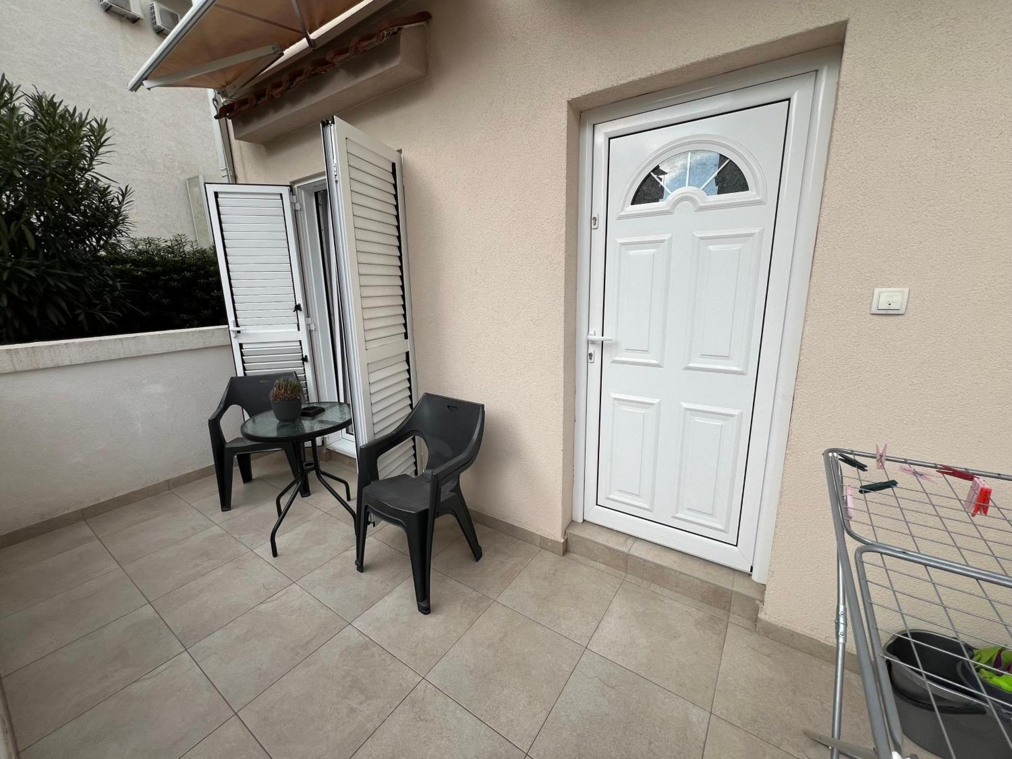 Casa Apartments, One-Bedroom Apartment Budva Exterior foto