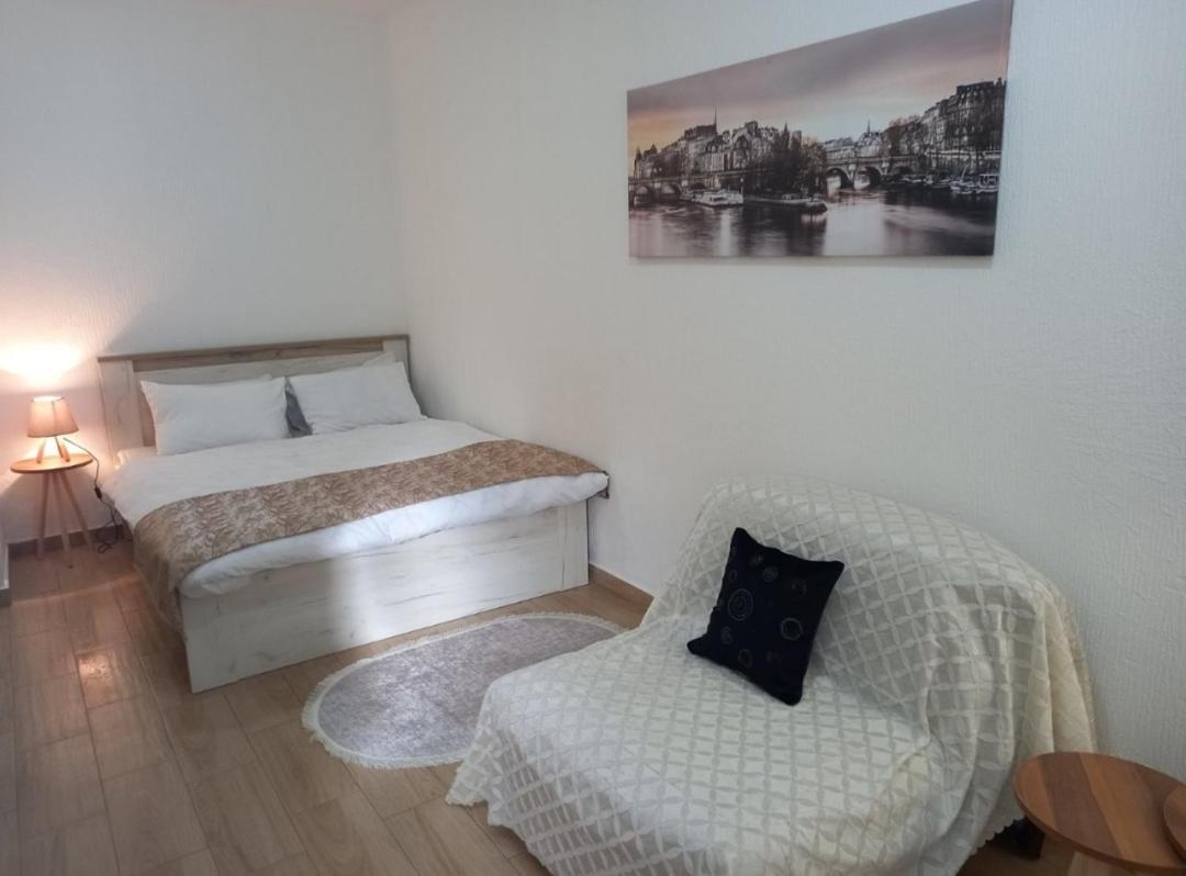 Casa Apartments, One-Bedroom Apartment Budva Exterior foto