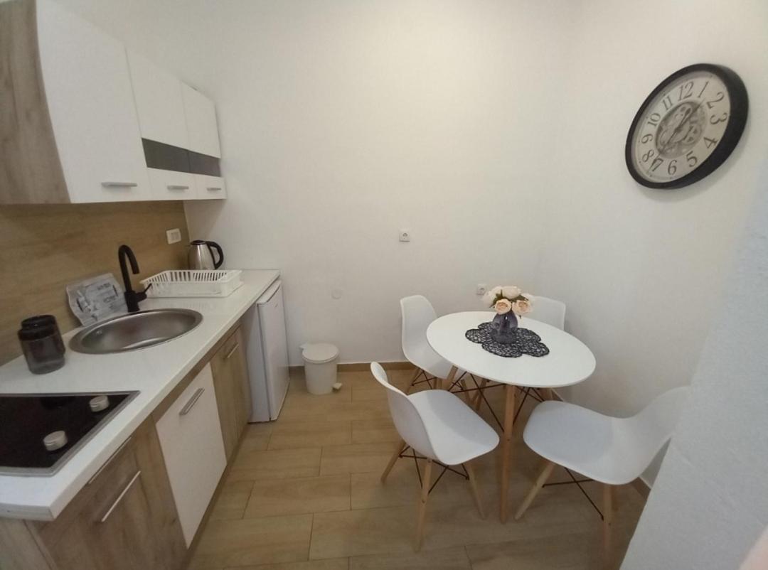 Casa Apartments, One-Bedroom Apartment Budva Exterior foto