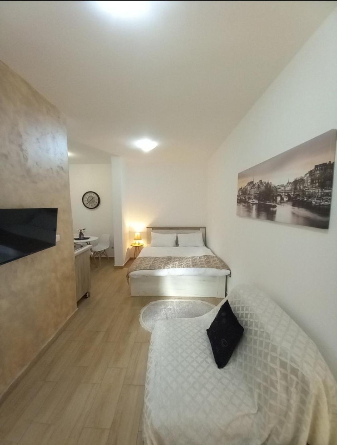 Casa Apartments, One-Bedroom Apartment Budva Exterior foto