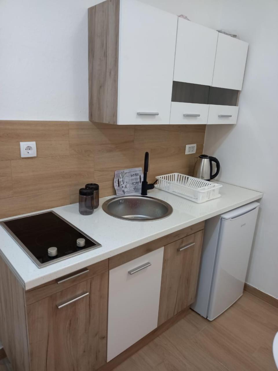 Casa Apartments, One-Bedroom Apartment Budva Exterior foto